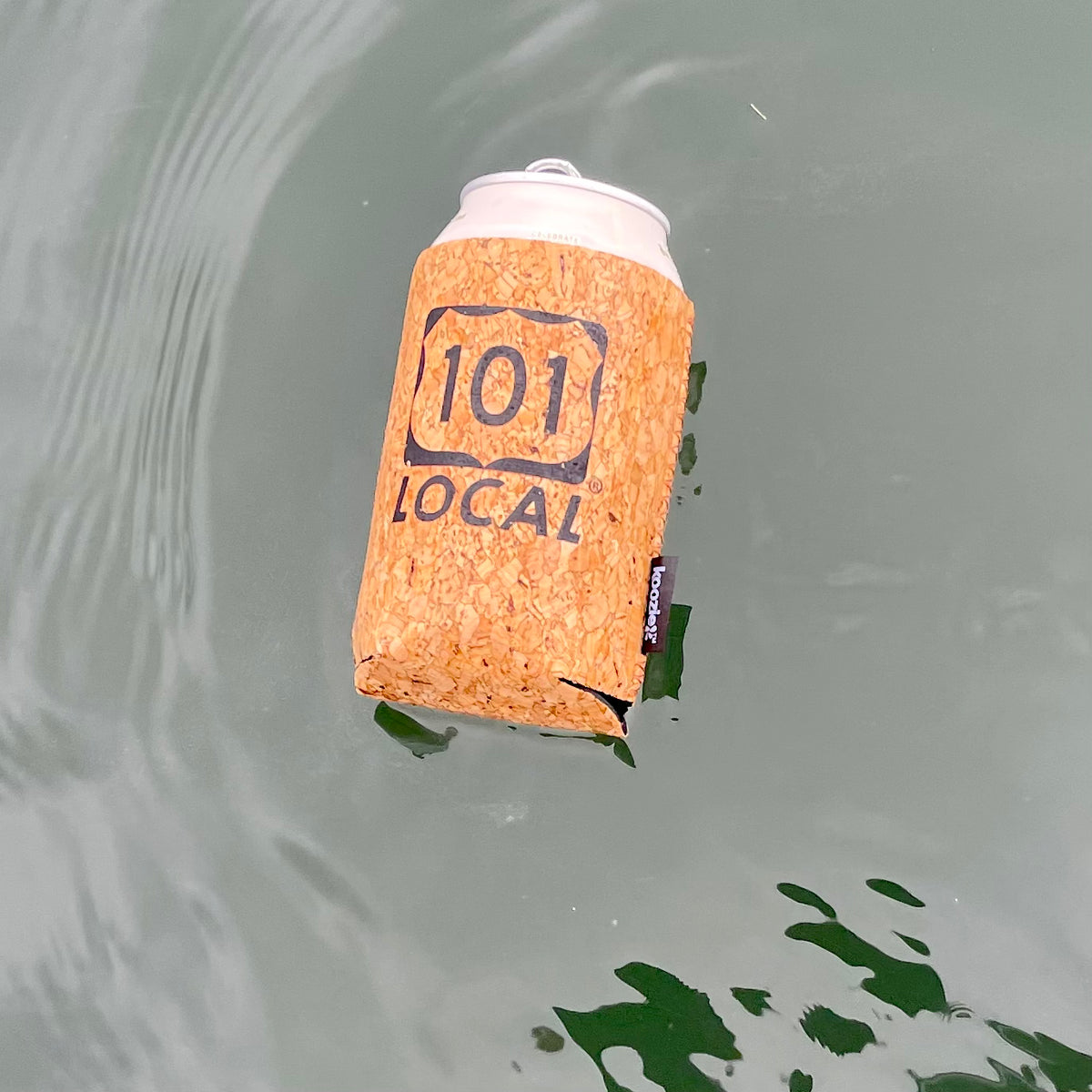 Drink Local Koozie