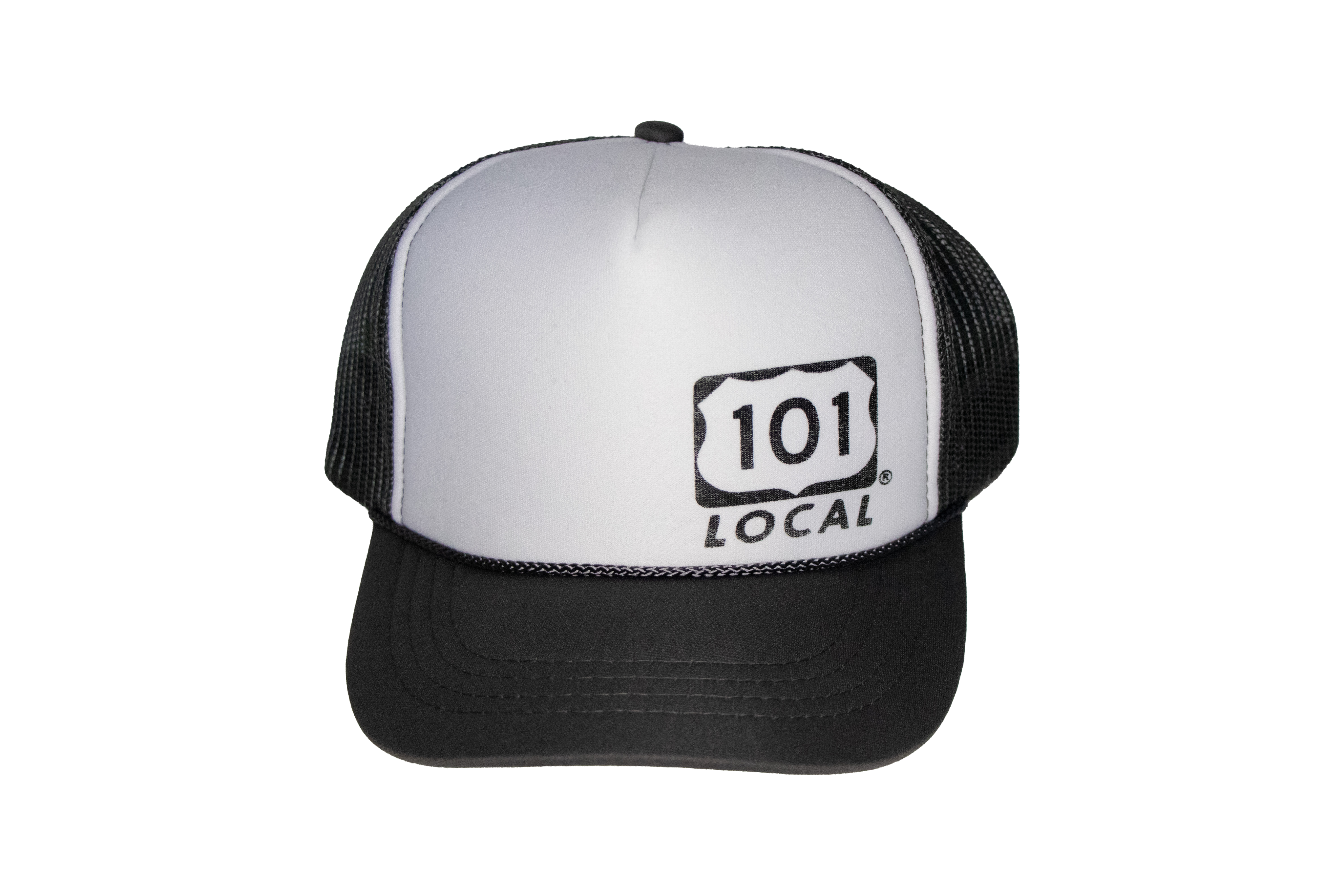 101 Local Low Profile Trucker Hat