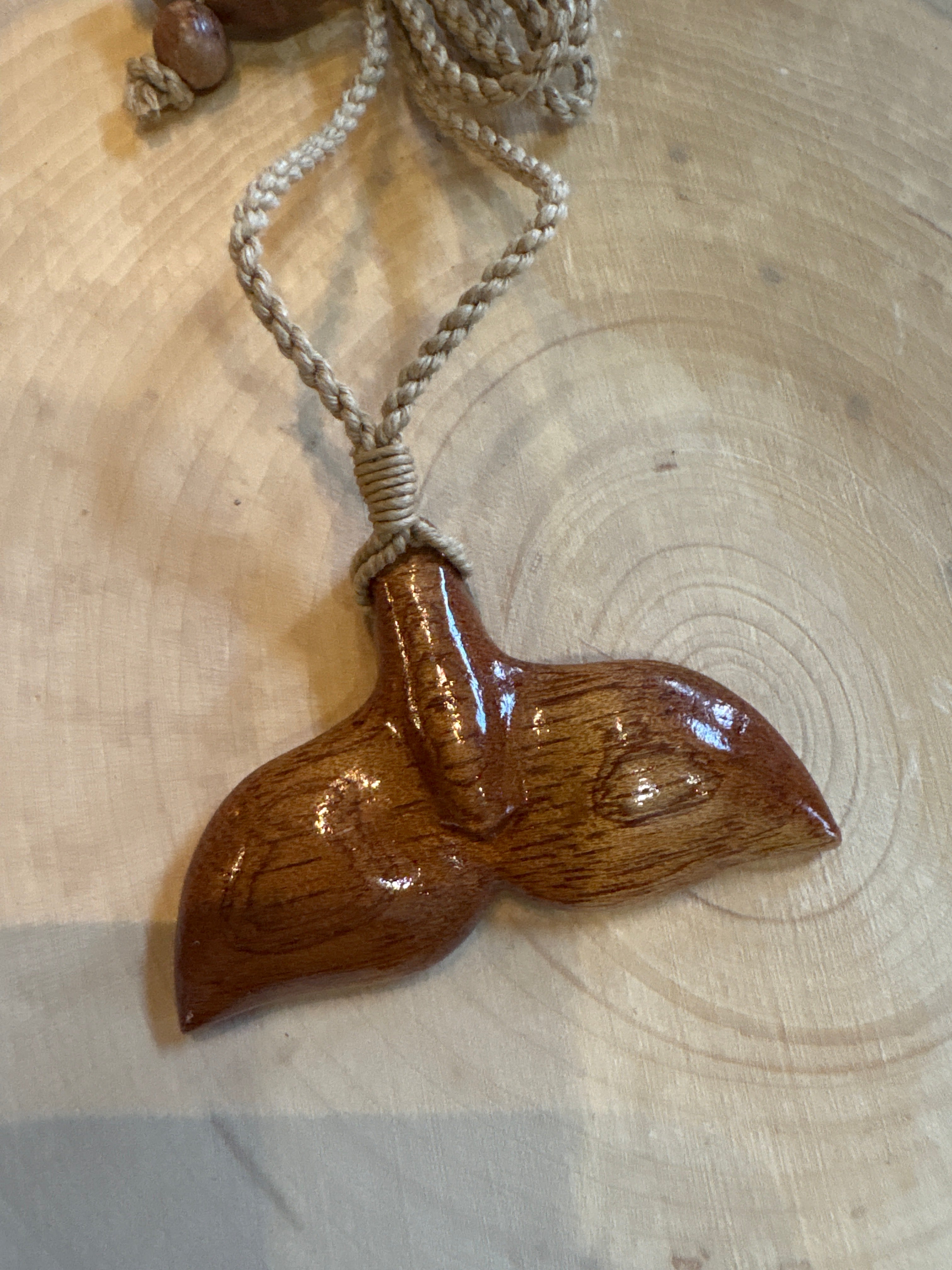 Hawaiian Fish Hook Necklaces