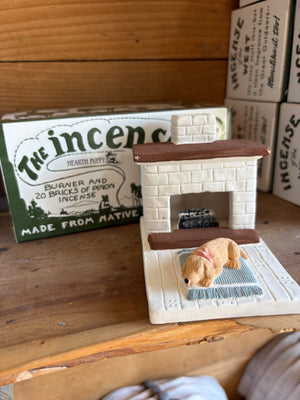 Campfire Incense Of West