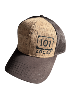 101 Local Cork Baseball Cap