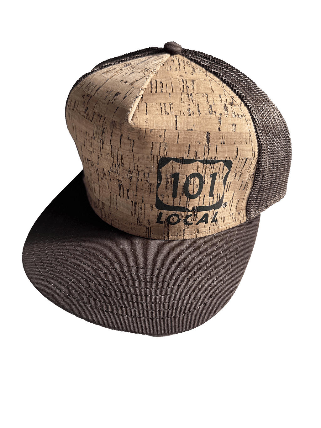 101 Local Cork Trucker Hat