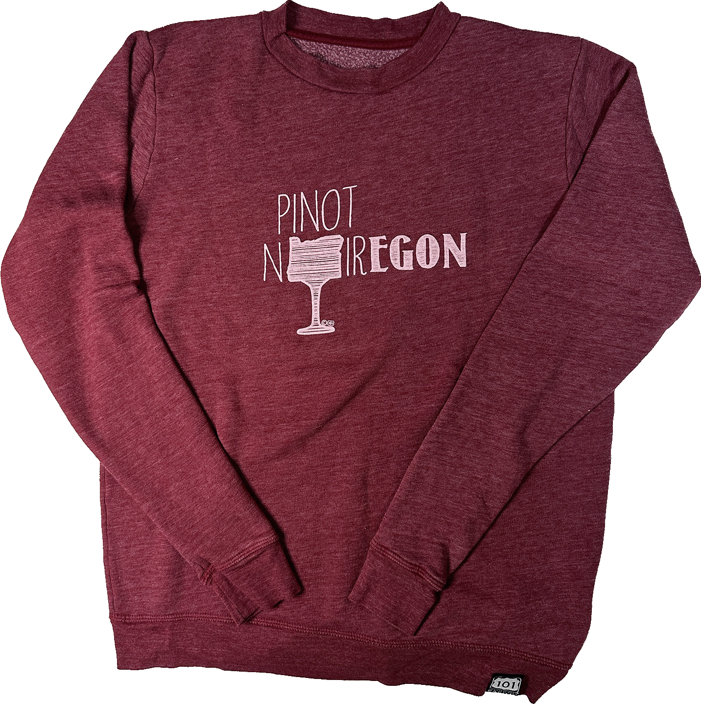 Pinot NOIRegon Sweatshirt