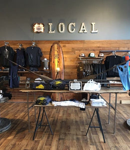 101 Local coastal clothing store newport, oregon