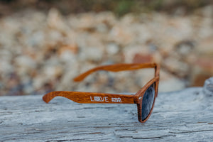 Love Woodie Sunglasses