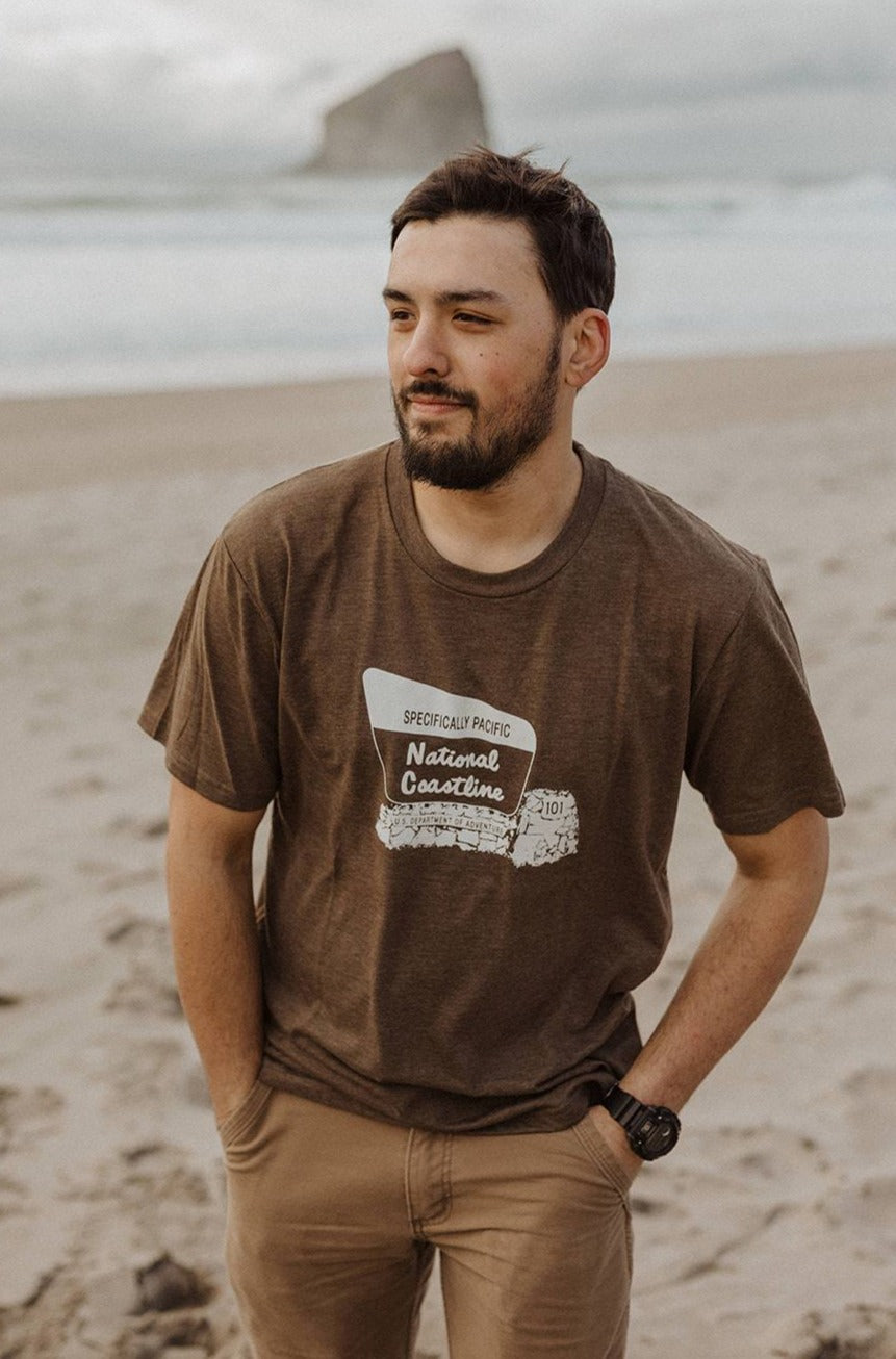 Specifically Pacific National Coastline Tee