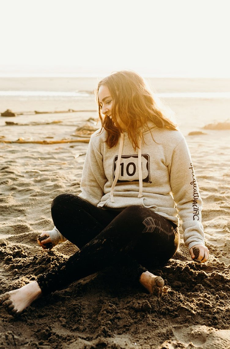 Foggy Day Pullover