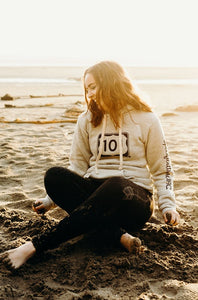 Foggy Day Pullover
