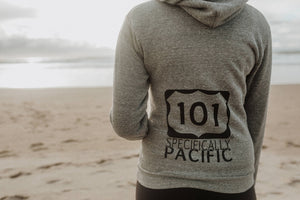 101 Specifically Pacific Signature Pullover