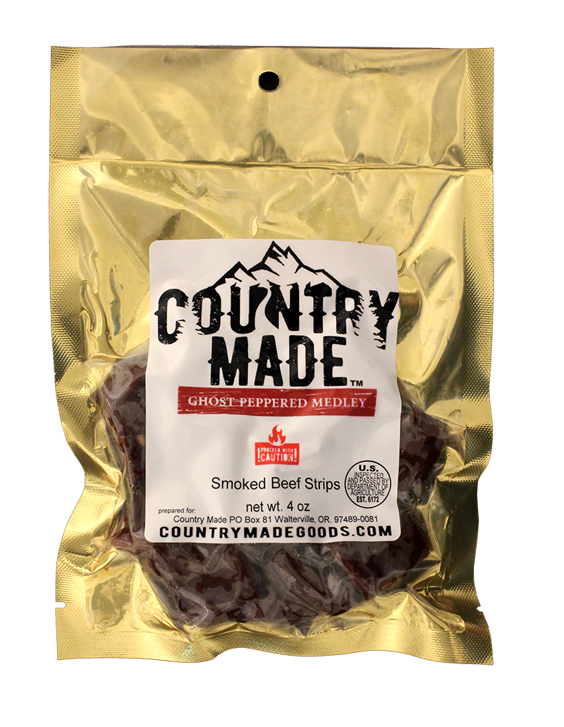 Country Made Beef Jerky