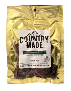 Country Made Beef Jerky