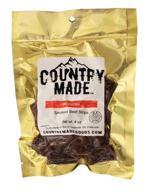 Country Made Beef Jerky