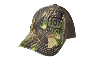 101 Local - Woods over Waves Hat
