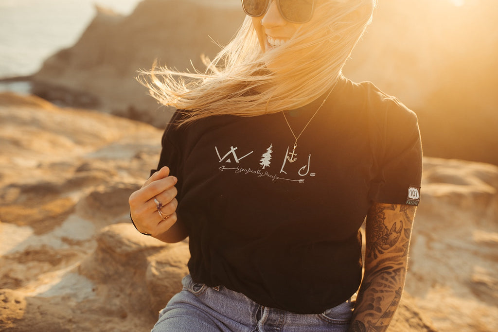 WILD Unisex Tee