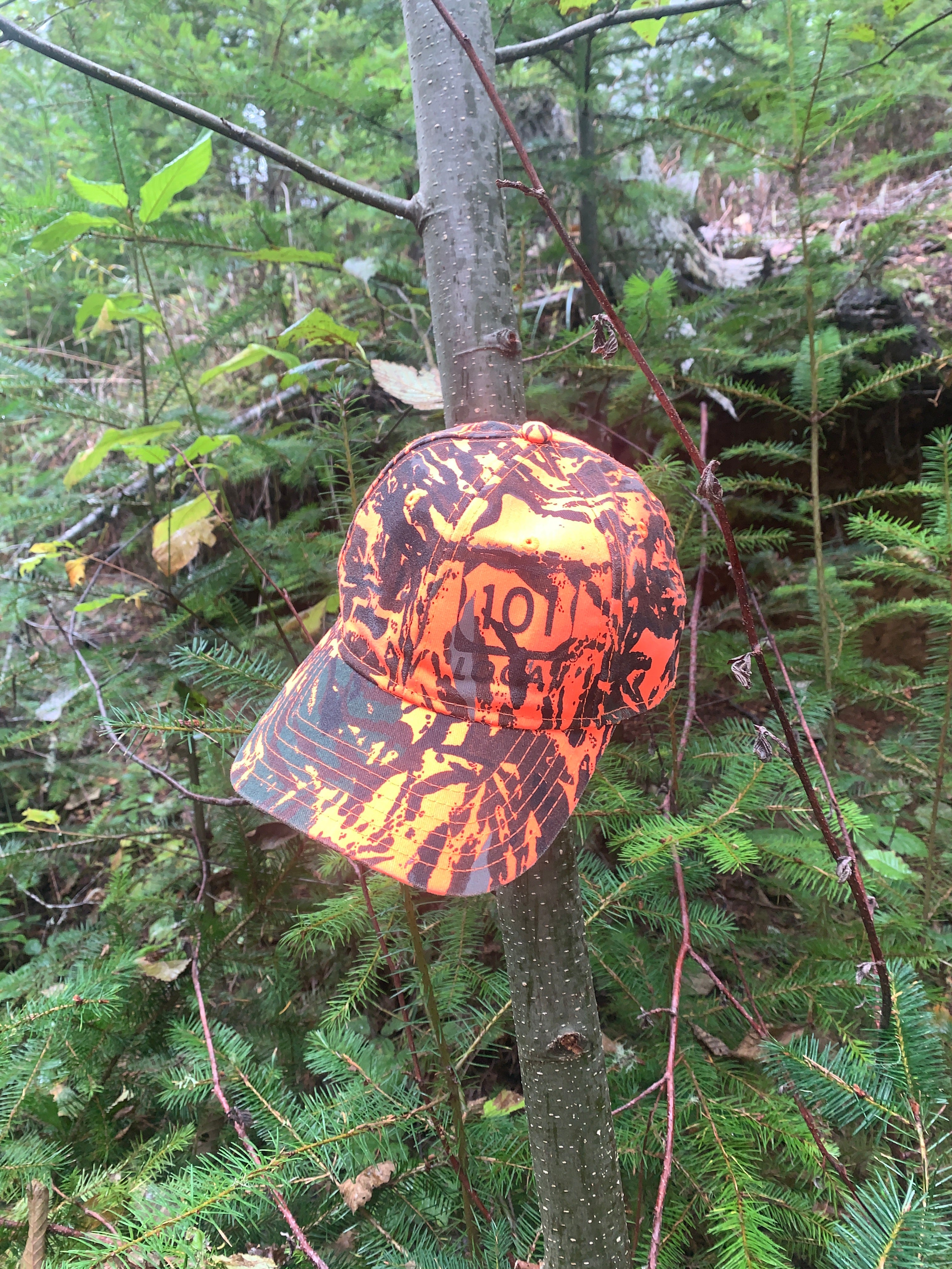 101 Local - Woods over Waves Hat