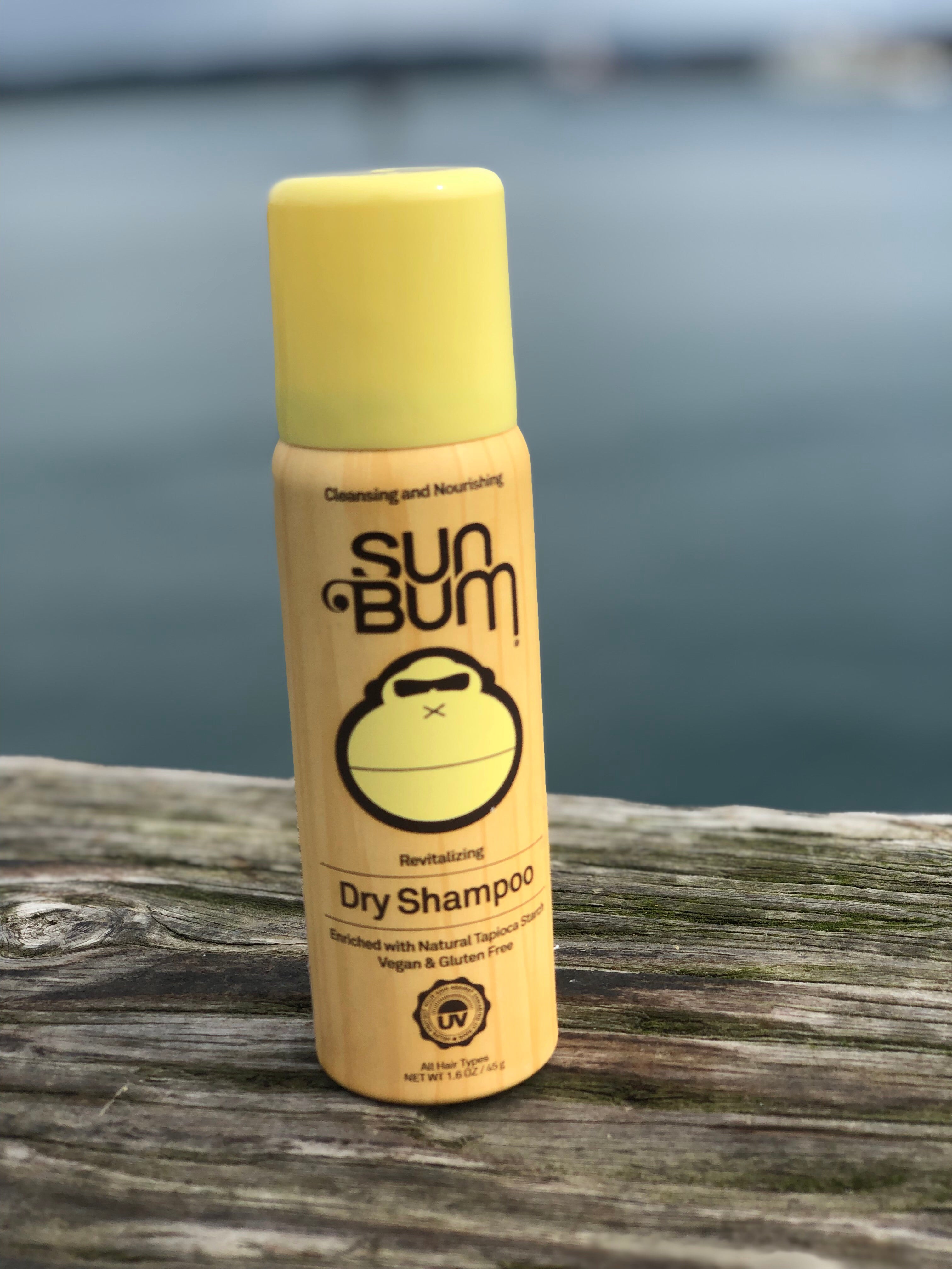 Sun Bum Dry Shampoo